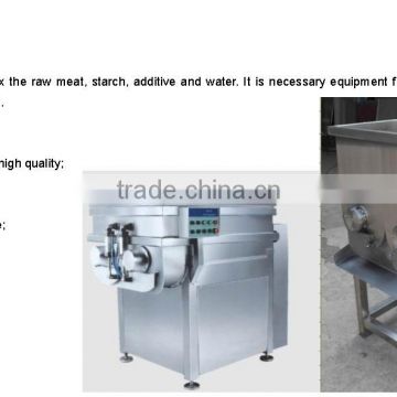 1200L Vacuum Stuffing Mixer