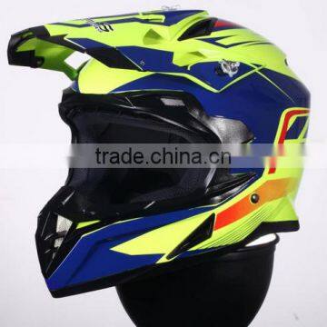 New Cross Racing helmet/Safety Protection helmet/ATV Racing Off-Road helmet,Motorcycle Accessories (TKH-911)