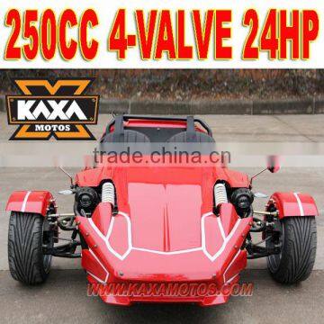 ZTR Trike Roadster 250cc EEC photo-3