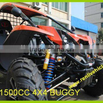2014 NEW RENLI 1500CC 4X4 110HP Dune Buggy photo-2