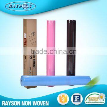 New Product Launch Medical Use Soft Sms Nonwoven Arm Sleeve Fabric photo-6