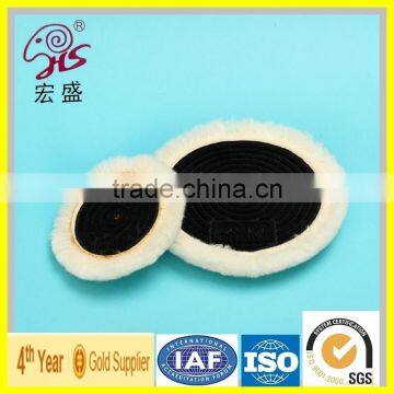 3 Inch--9 Inch Wool Buffing Pad photo-3