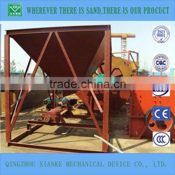150cbm Electric Sand&stones Separating Machinery Sales photo-6