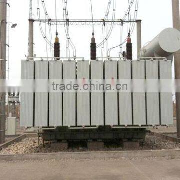 10~35kv Power Transformer, Furnace / Rectifier Transformer / Oil Immersed Power Transformer photo-4