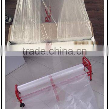 Pre-taped (cloth or Paper Tape) Masking Films photo-6