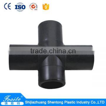 PN16 HDPE Pipe Fittings Threaded PE photo-6