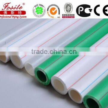 China Professional Supplier High Quality Plastic Ppr Pipe and Fitting photo-5