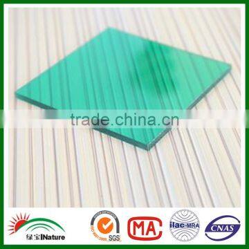 Bayer Material 8mm PC Solid Sheet Ten Years Guarantee Frosted pc Sheets With UV photo-4