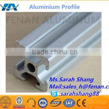Extruded Aluminum Profile Aluminum Beams Machine Assembly Line photo-4