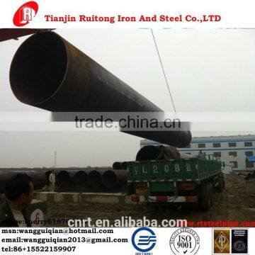 API 5L GR.B Large Diameter LSAW Steel Pipe photo-3