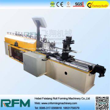 Metal Angle Channel Roll Forming Machine photo-2