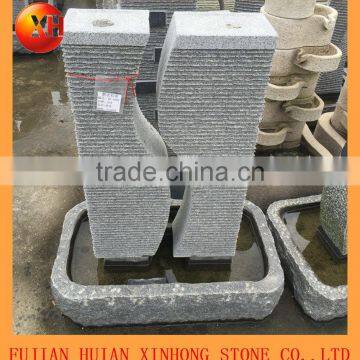 Landscape Item With Dancing Water Fountain photo-5