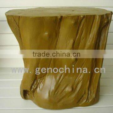 new stool fiber glass stool home decoration resin stool