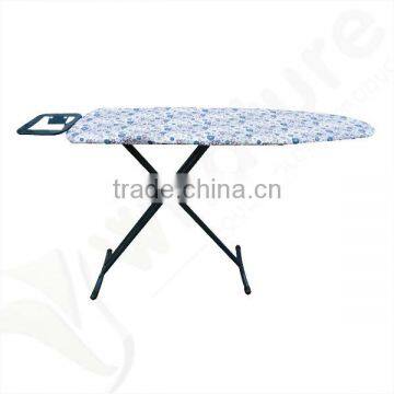 High Quality Plastic Table Panell Folding Ironing Board Folding Ironing Table photo-2