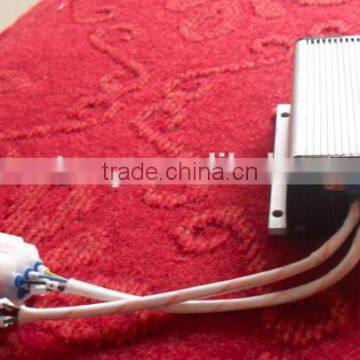 24V-72V, 50a, Programmable Mini Brushed Controller photo-3