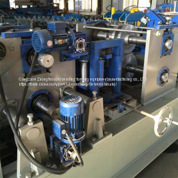 Roll Forming Machine for Building Material photo-3