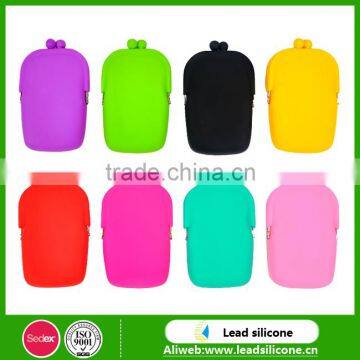 Fashionable Silicone Bag/Waterproof Silicone Bag photo-2