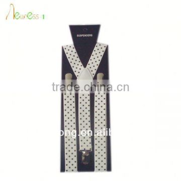 Fashion Personalized Custom Printing Suspenders For Girls