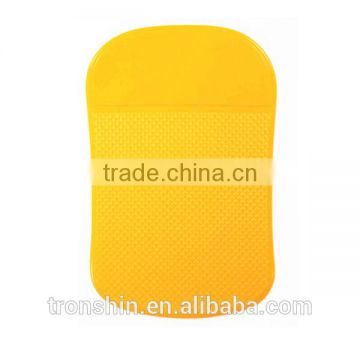 silicone anti slip pad for phone