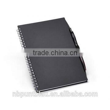 Notebook 70 Lined Sheets Notebook With Pen photo-2
