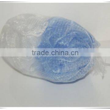 Net Bag Two Pieces Set Bath Sponge Flowers photo-5