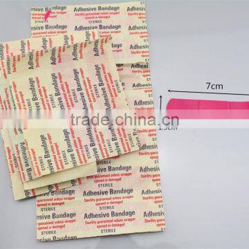 Neon Adhesive Bandaid Waterproof Bandages Strip for Kids Children First Aid photo-2