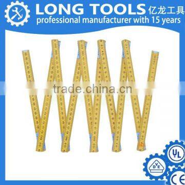 Wholesale Custom Tailor Top Quality Brand Plastic Clear Folding Ruler photo-5