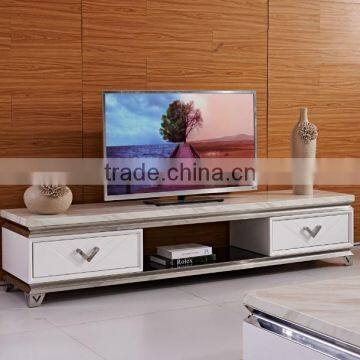 MDF tv Stand Free Standing for Living Room Furniture photo-2