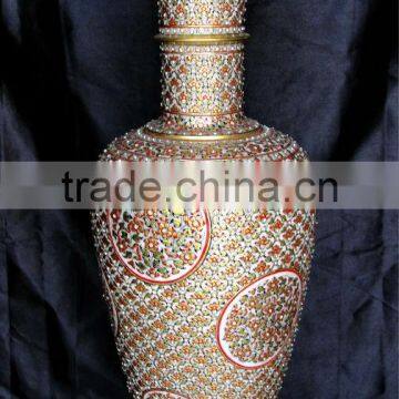 Decoration vase for flowers