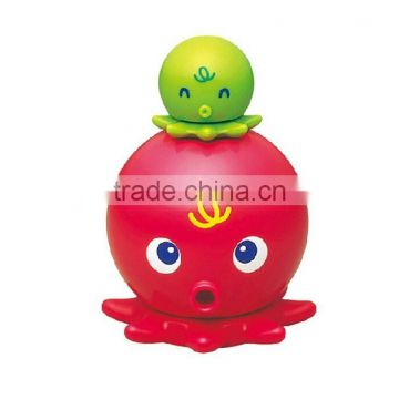 OEM plastic toy octopus, Vinyl soft toy octopus,Soft rubber octopus toy