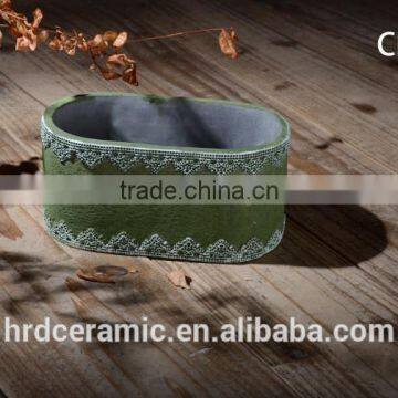 2016 Cement Flowerpot, Flower Pots Wholesale, Planters and Pots photo-5