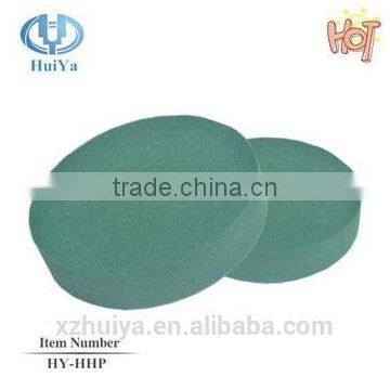 round shaped floral foam for flower arrangement