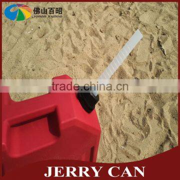 Plastic Explosion-proof Plastic Jerry Can Portable Oil Tank photo-3
