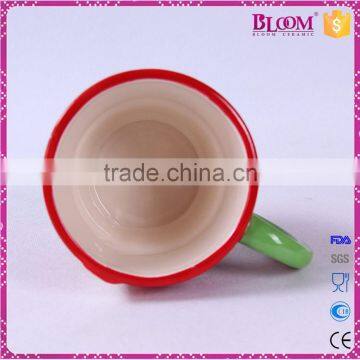Creative Gift Ceramic Decorative Christmas Cup photo-5