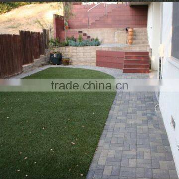 Beautiful Yard Artificial Turf for Garden Decoration Home Using Grass photo-4