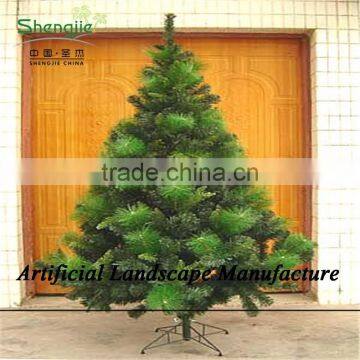 SJZJN 1518 Festival Decorative Artificial Pine Tree/Artificial Christmas Tree With Cheap Price photo-6