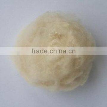 100%Dyed Hot Selling Polyester Staple Fiber Price photo-3