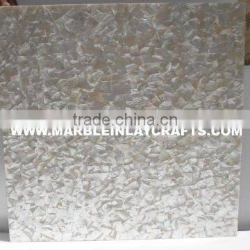 Shell Mop Natural Tiles