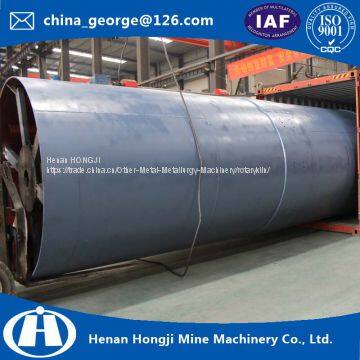 Professional Wood Chips Rotary Dryer for Sale With Good Price photo-5