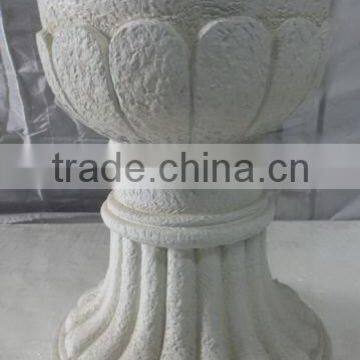 Good Quality Fiberstone Urn Planter Plan Pot photo-4