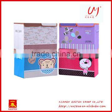 High Quality Oxford Cloth Cut Cartoon Sundries Storage Box photo-2