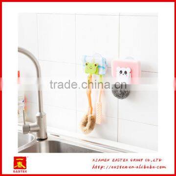 Multifunctional Cartoon Shape Sponge Holder photo-5