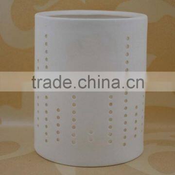 Factory Direct Ceramic Tealight Candle Holder photo-4
