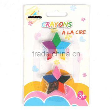 LC00035 Novelty Multi Color Crayon For School