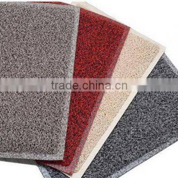 China Cross Texture Custom Cheap Door Mat photo-5
