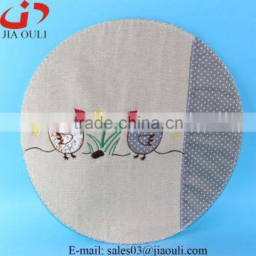 Table Decoration Non Woven Fabric Tablemat photo-4