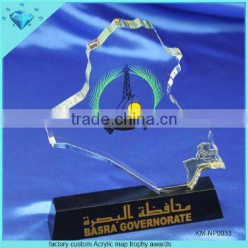 High Quality Crystal Trophy Award Wholesale photo-4