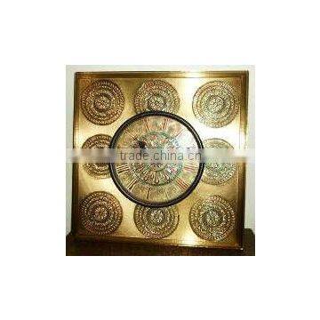 wall clock