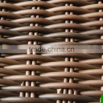 2015 HDPE round rattan material in China Foshan BM-1716