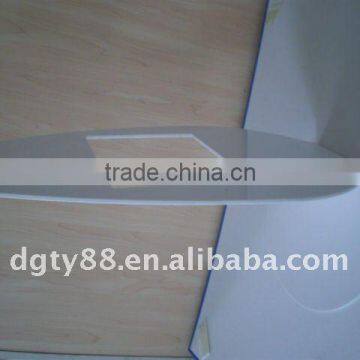 PVC OEM Factory Vac-formed Thick Plastic Display Stand photo-2